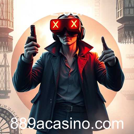 889A e a Revolução dos Jogos Online em 2025