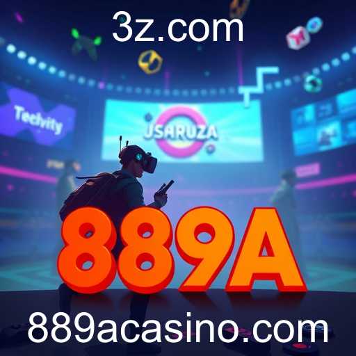 A Evolução dos Jogos e a Influência da 889A em 2025