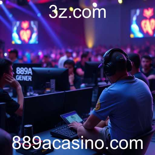 A Nova Onda da Temporada Gamer: O Impacto do 889A