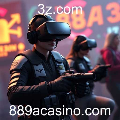 Tendências Emergentes no Mundo dos Jogos