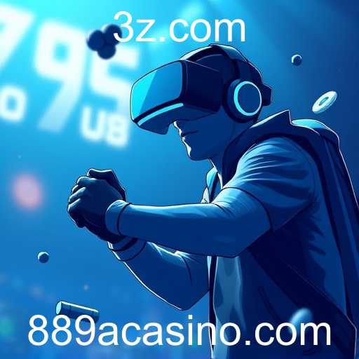 Evolução dos Games: 889A e as Tendências de 2025