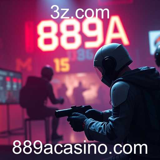 O Impacto da Chave '889A' nos Jogos em 2025