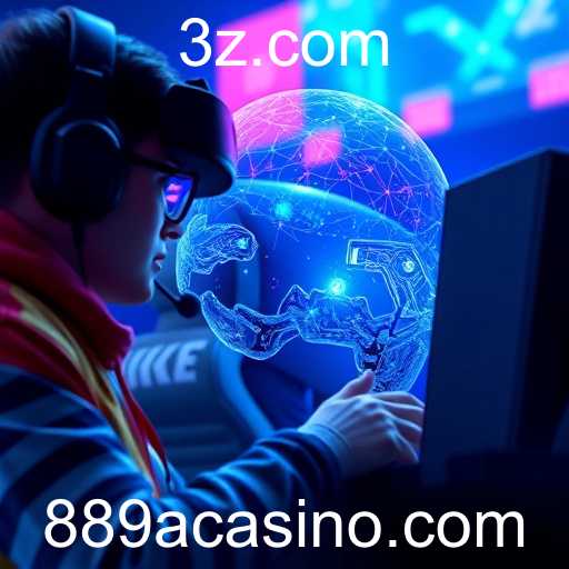 Tendências e Impactos da '889A' no Mercado de Jogos