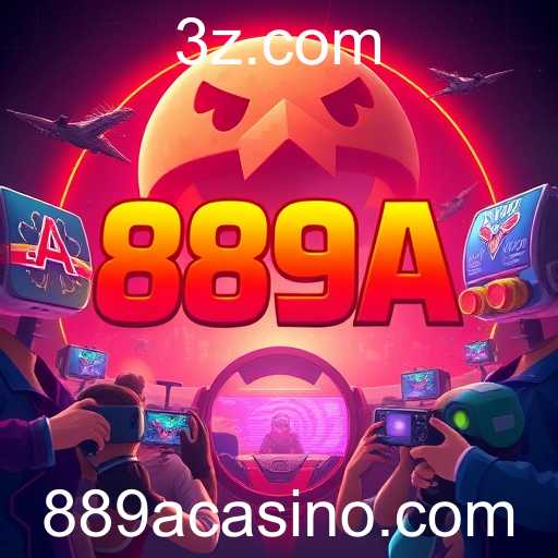 Revolução nos Jogos Online com 889A