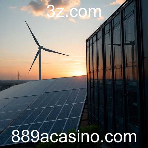 Tecnologia e Sustentabilidade: O Futuro a Favor do Planeta